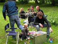 Greenlanding Orebyslot 2009 036